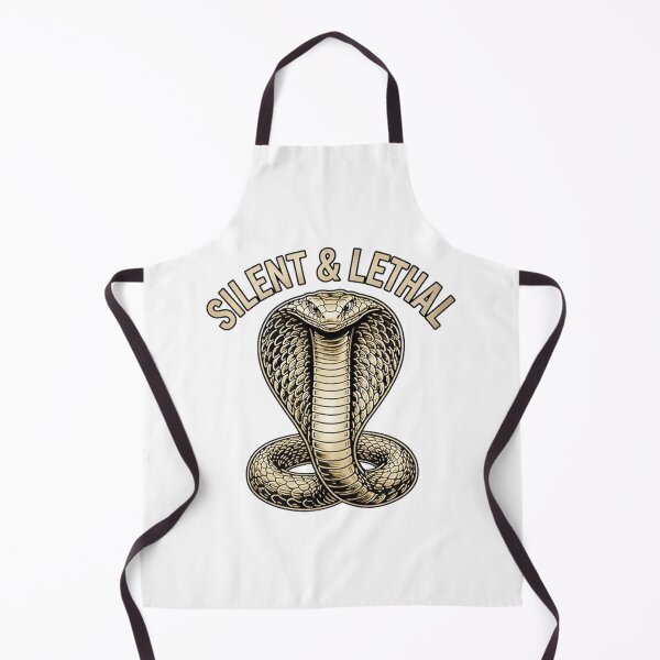 Item preview, King Cobra "Silent & Lethal" – Satin Champagne designed and sold by The best online style shop.