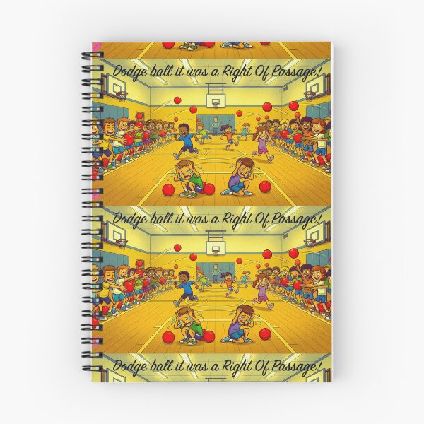 Item preview, Dodge Ball a Right of Passage designed and sold by Harold122Jade.