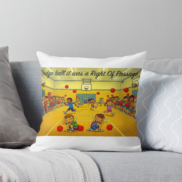 Item preview, Dodge Ball a Right of Passage designed and sold by Harold122Jade.
