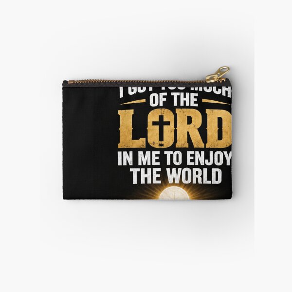 Item preview, Too much of the Lord in me, Catholic  designed and sold by adah334.