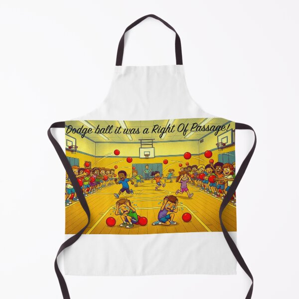 Item preview, Dodge Ball a Right of Passage designed and sold by Harold122Jade.