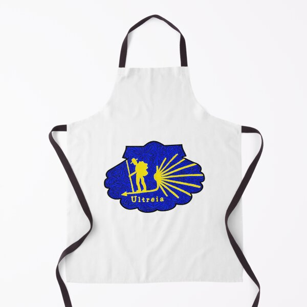 Item preview, Way Of St. James Pilgrims designed and sold by BillieHernandez.