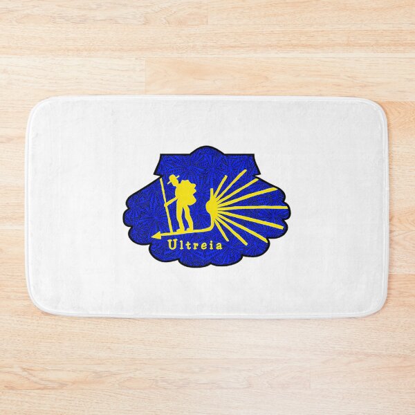 Item preview, Way Of St. James Pilgrims designed and sold by BillieHernandez.