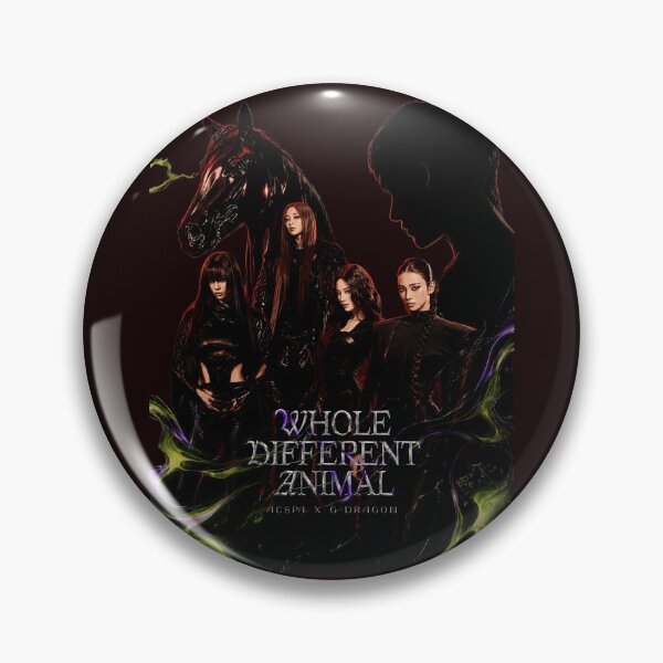 Item preview, Aespa Dark Animal Aesthetic designed and sold by Noova Studio.