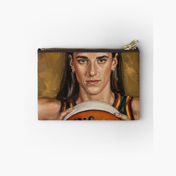 Item preview, Caitin Clark Oil Painting designed and sold by maretsad.