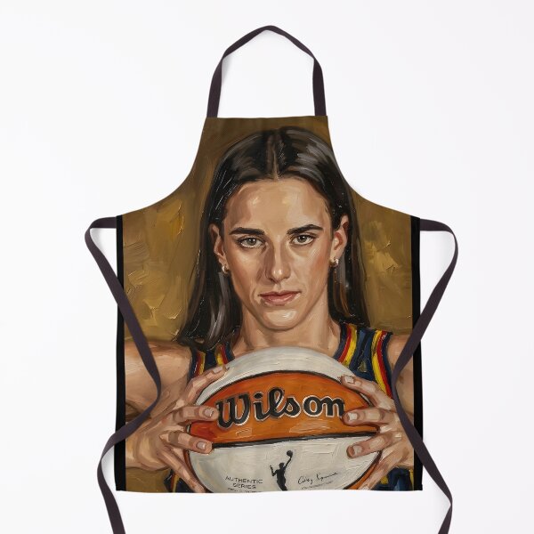 Item preview, Caitin Clark Oil Painting designed and sold by maretsad.