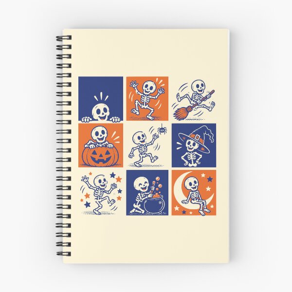 Item preview, Nine Moves of a Dancing Skeleton Patchwork designed and sold by 89shirts.