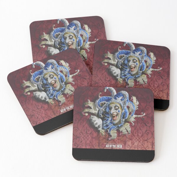 Item preview, Edguy - Age of the Joker album 2011 designed and sold by Velmoraqs.