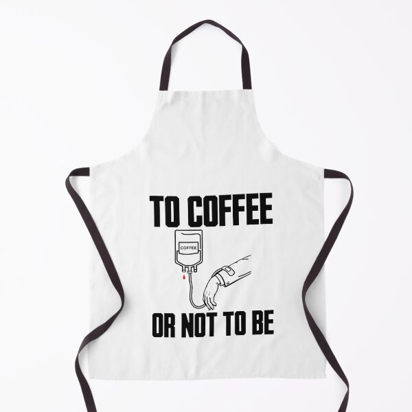 Item preview, Funny Medical Coffee Addict Nurse Doctor Gift designed and sold by Tininai.