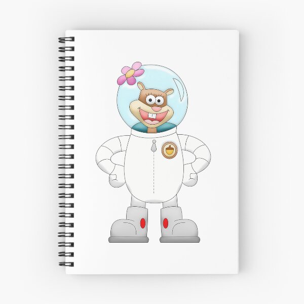 Item preview, Spongbob Sandy Cheeks designed and sold by BillieHernandez.