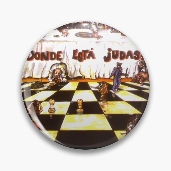 Item preview, Reincidentes - DÃ³nde estÃ¡ Judas album 1992 designed and sold by StreetTorqueArt.