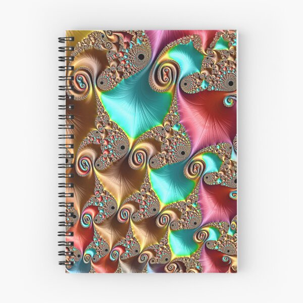 Item preview, Mesmerizing abstract fractal artwork  designed and sold by KingsArtworx 2.