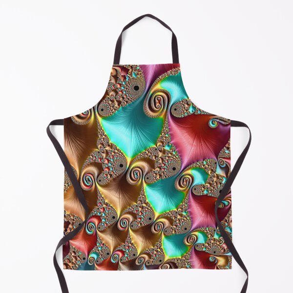 Item preview, Mesmerizing abstract fractal artwork designed and sold by KingsArtworx 2.