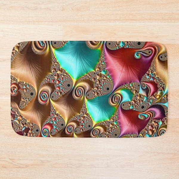 Item preview, Mesmerizing abstract fractal artwork  designed and sold by KingsArtworx 2.