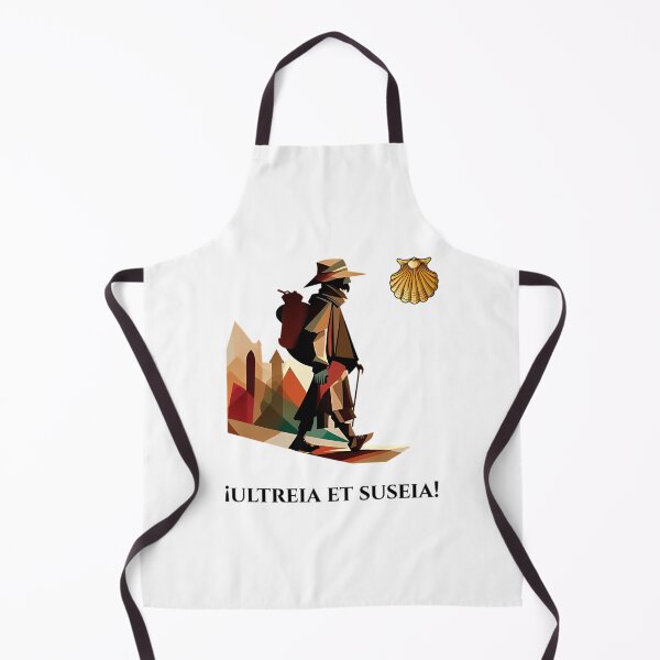 Item preview, Ultreia Et Suseia - El Camino De Santiago designed and sold by BillieHernandez.