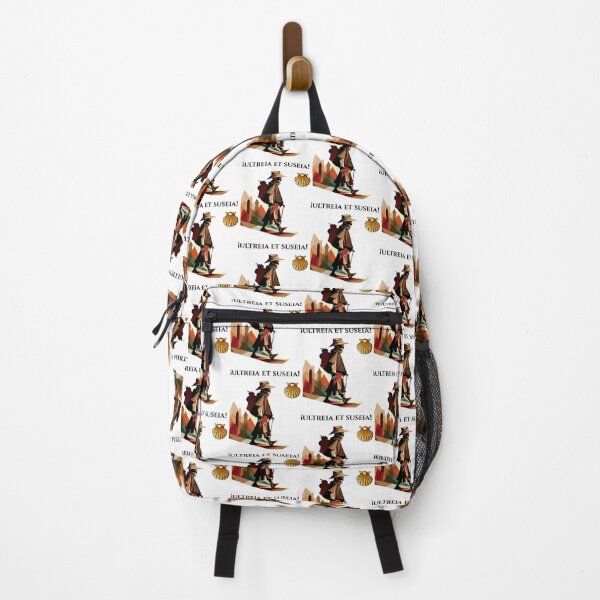 Item preview, Ultreia Et Suseia - El Camino De Santiago designed and sold by BillieHernandez.