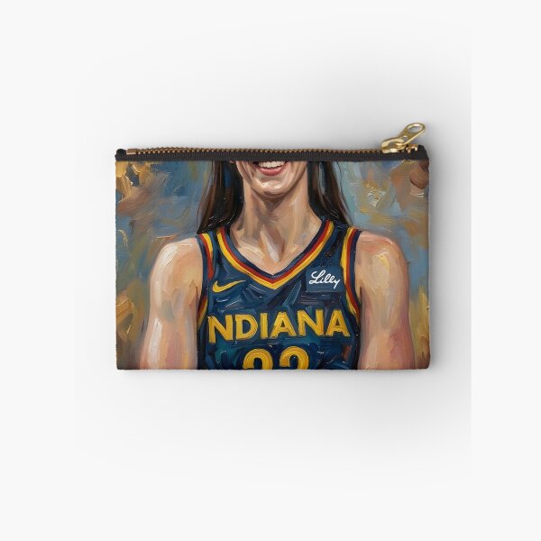 Item preview, Caitin Clark Oil Painting designed and sold by maretsad.