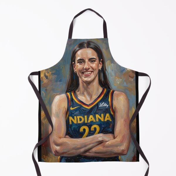 Item preview, Caitin Clark Oil Painting designed and sold by maretsad.