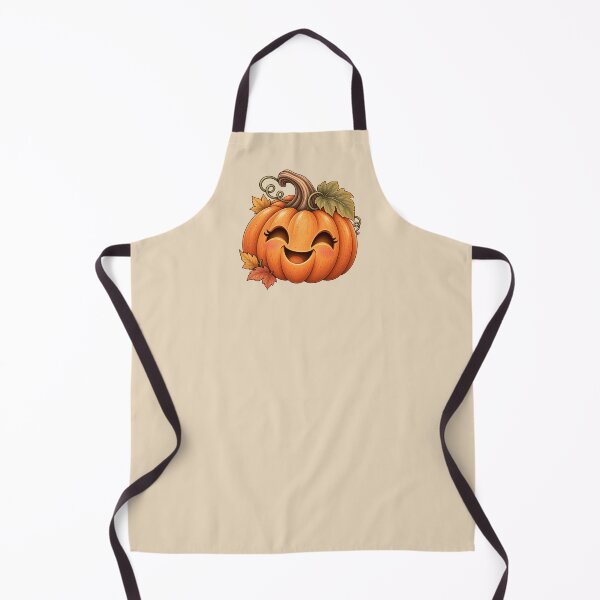 Item preview, Cute Smiling Jack O’ Lantern – Happy Fall Pumpkin designed and sold by HO•Designs.