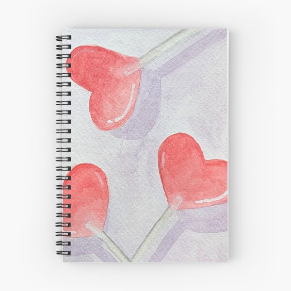 Item preview, Heart Lollypops - Valentine designed and sold by IsabelJaneB.