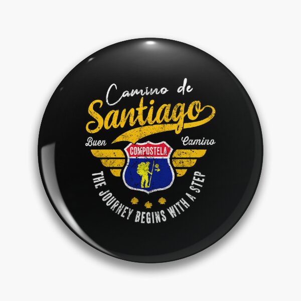 Item preview, Buen Camino Camino De Santiago St James Way designed and sold by BillieHernandez.