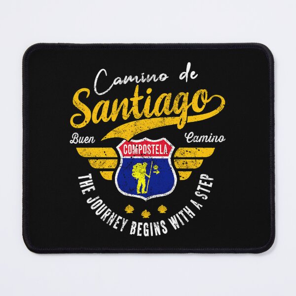 Item preview, Buen Camino Camino De Santiago St James Way designed and sold by BillieHernandez.