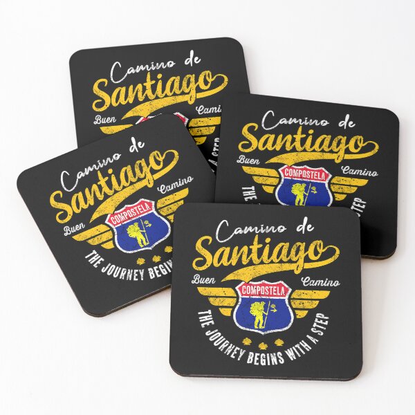 Item preview, Buen Camino Camino De Santiago St James Way designed and sold by BillieHernandez.