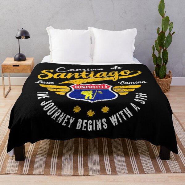 Item preview, Buen Camino Camino De Santiago St James Way designed and sold by BillieHernandez.