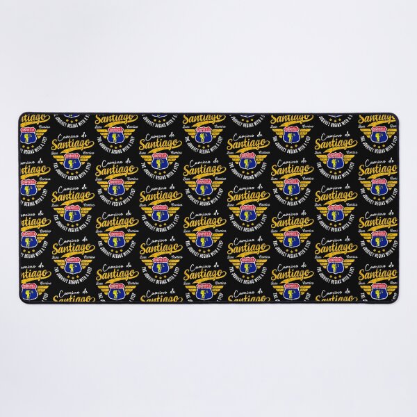 Item preview, Buen Camino Camino De Santiago St James Way designed and sold by BillieHernandez.