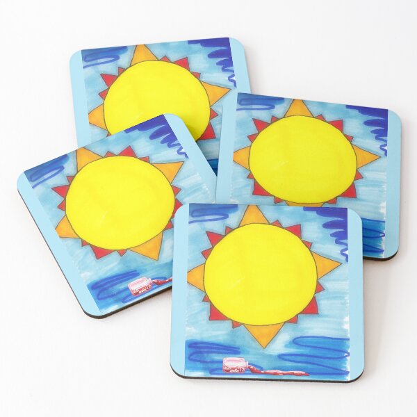 Item preview, Sun designed and sold by A-P-Ink.