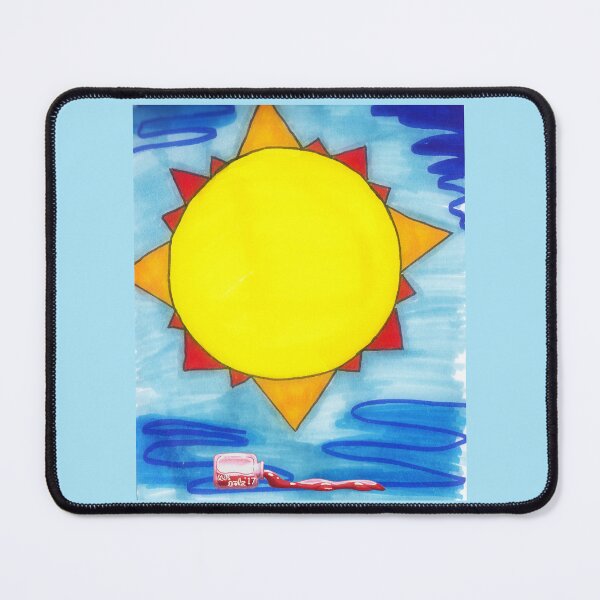 Item preview, Sun designed and sold by A-P-Ink.