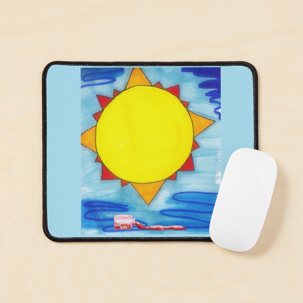 Item preview, Mouse Pad designed and sold by A-P-Ink.