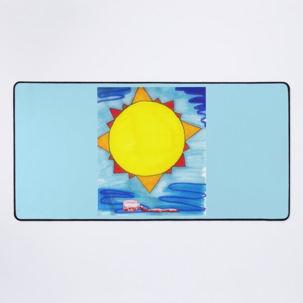 Item preview, Sun designed and sold by A-P-Ink.