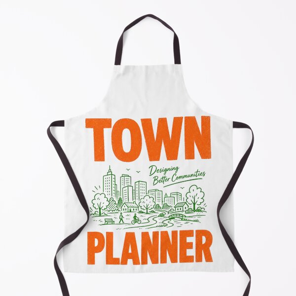 Item preview, Town Planner designed and sold by Son Of The Fox.