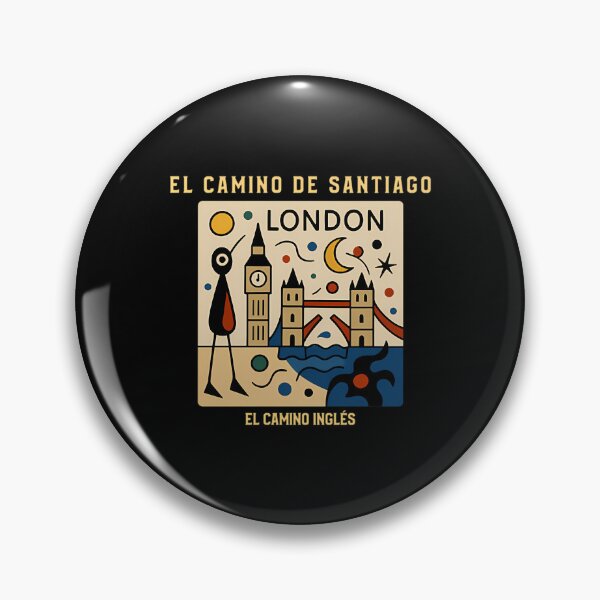 Item preview, El Camino - London designed and sold by BillieHernandez.