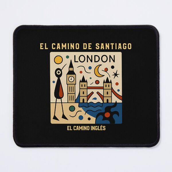 Item preview, El Camino - London designed and sold by BillieHernandez.