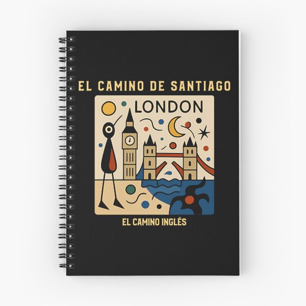 Item preview, El Camino - London designed and sold by BillieHernandez.