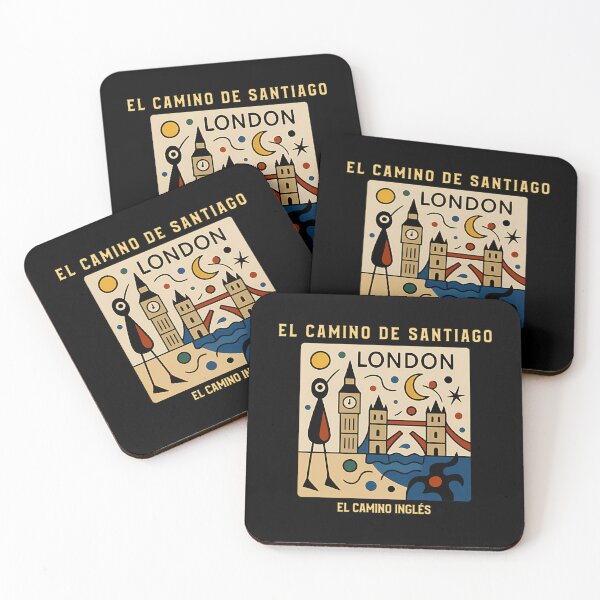 Item preview, El Camino - London designed and sold by BillieHernandez.