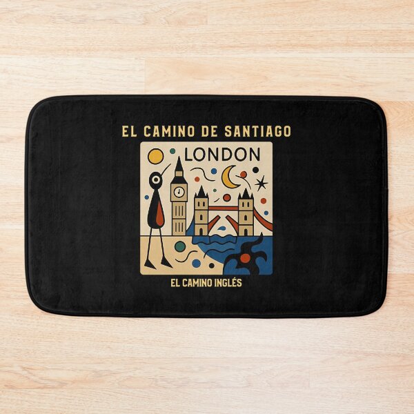 Item preview, El Camino - London designed and sold by BillieHernandez.