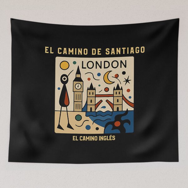 Item preview, El Camino - London designed and sold by BillieHernandez.