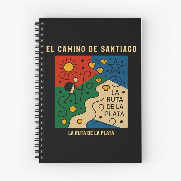 Item preview, El Camino - La Ruta De La Plata designed and sold by BillieHernandez.