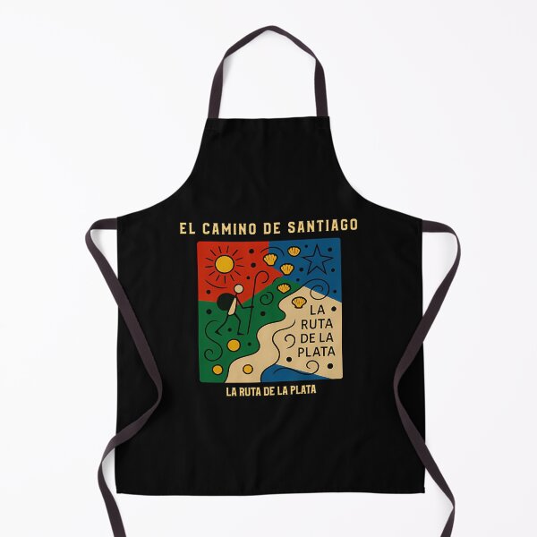 Item preview, El Camino - La Ruta De La Plata designed and sold by BillieHernandez.