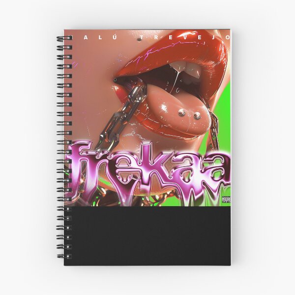 Item preview, Malu Trevejo - Frekaa album 2024 designed and sold by StreetTorqueArt.