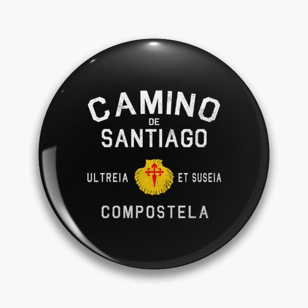 Item preview, Buen Camino Camino De Santiago St James Way designed and sold by BillieHernandez.