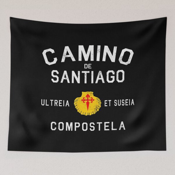 Item preview, Buen Camino Camino De Santiago St James Way designed and sold by BillieHernandez.
