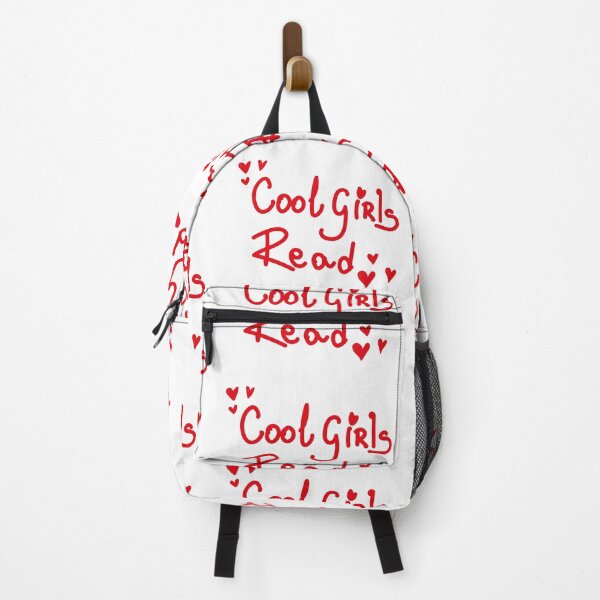 Item preview, cool girls read designed and sold by Kasia1987t.