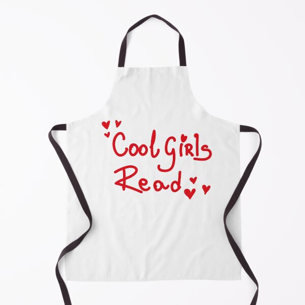 Item preview, cool girls read designed and sold by Kasia1987t.