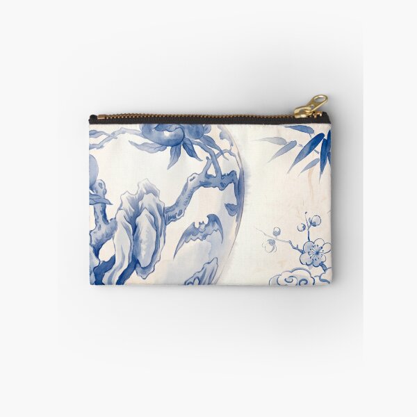 Item preview, Chinoiserie Peach Blossom Vase designed and sold by Fani*.