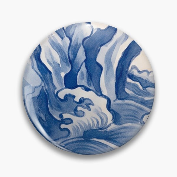 Item preview, Chinoiserie Peach Blossom Vase designed and sold by Fani*.