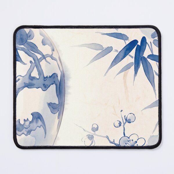 Item preview, Chinoiserie Peach Blossom Vase designed and sold by Fani*.